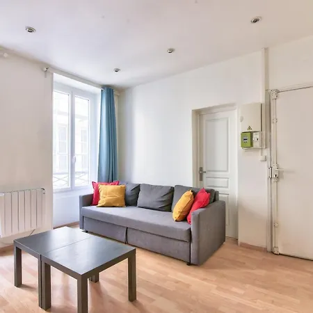 Guestready - Cosy Apartment In Le Marais Paris Exterior photo