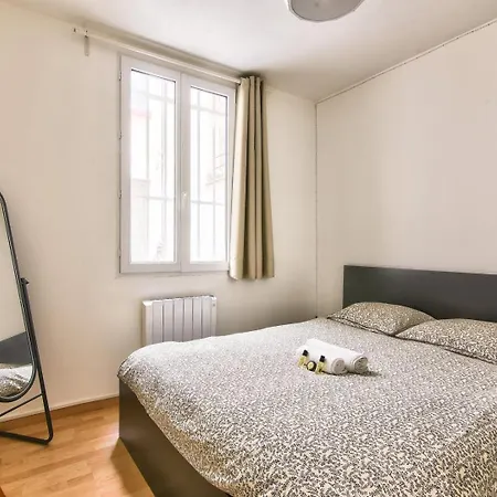Guestready - Cosy Apartment In Le Marais Paris Exterior photo