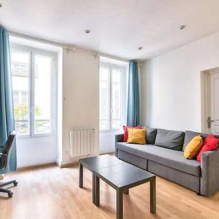 Guestready - Cosy Apartment In Le Marais Paris Exterior photo