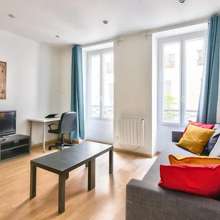 Guestready - Cosy Apartment In Le Marais Paris Exterior photo