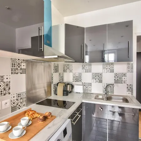 Guestready - Cosy Apartment In Le Marais Paris Exterior photo