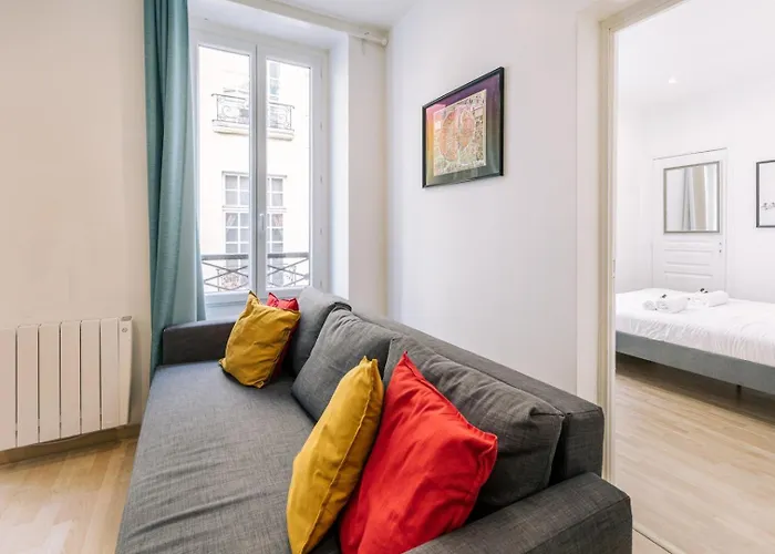 Guestready - Cosy Apartment In Le Marais