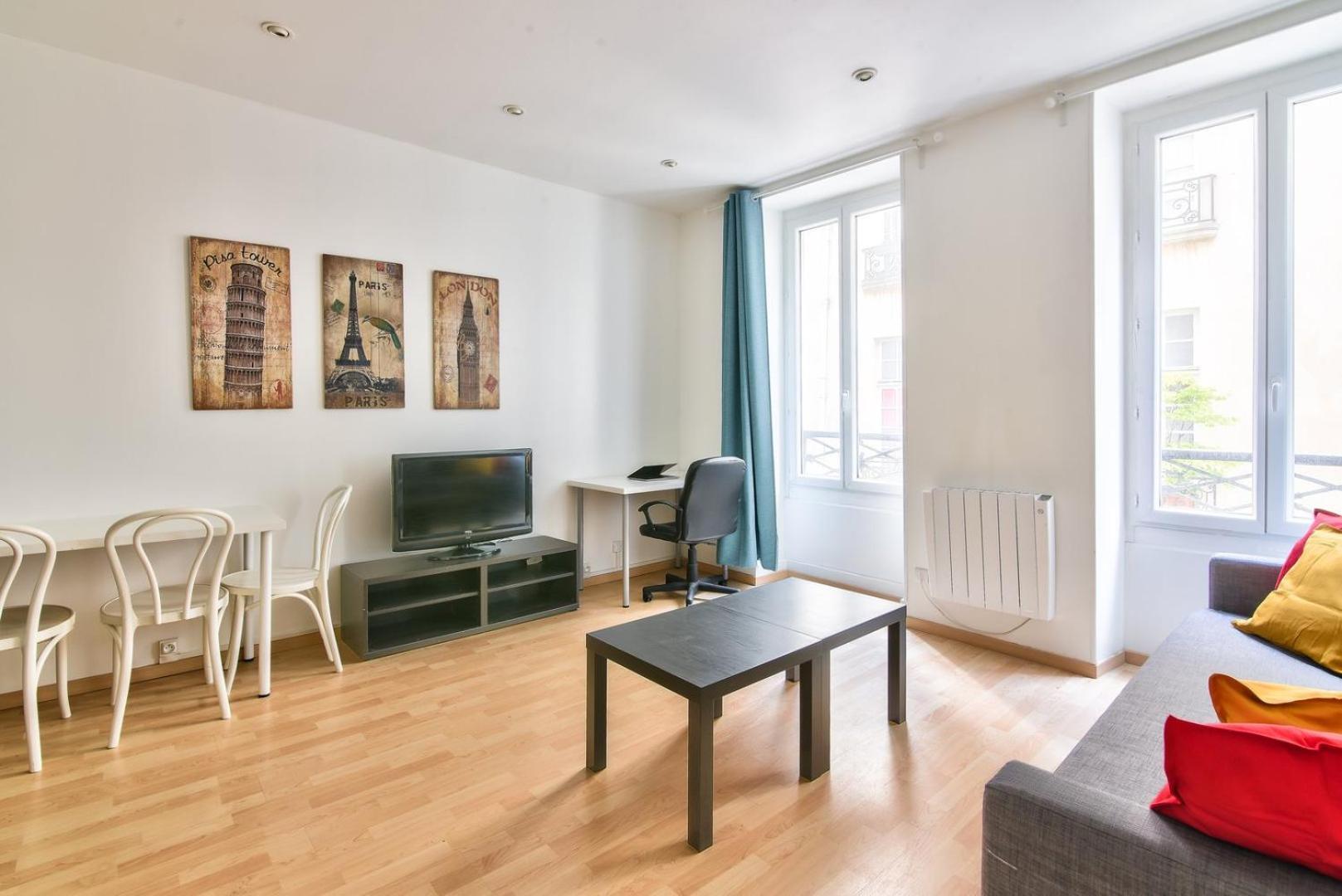 Apartment Guestready - Cosy In Le Marais Paris