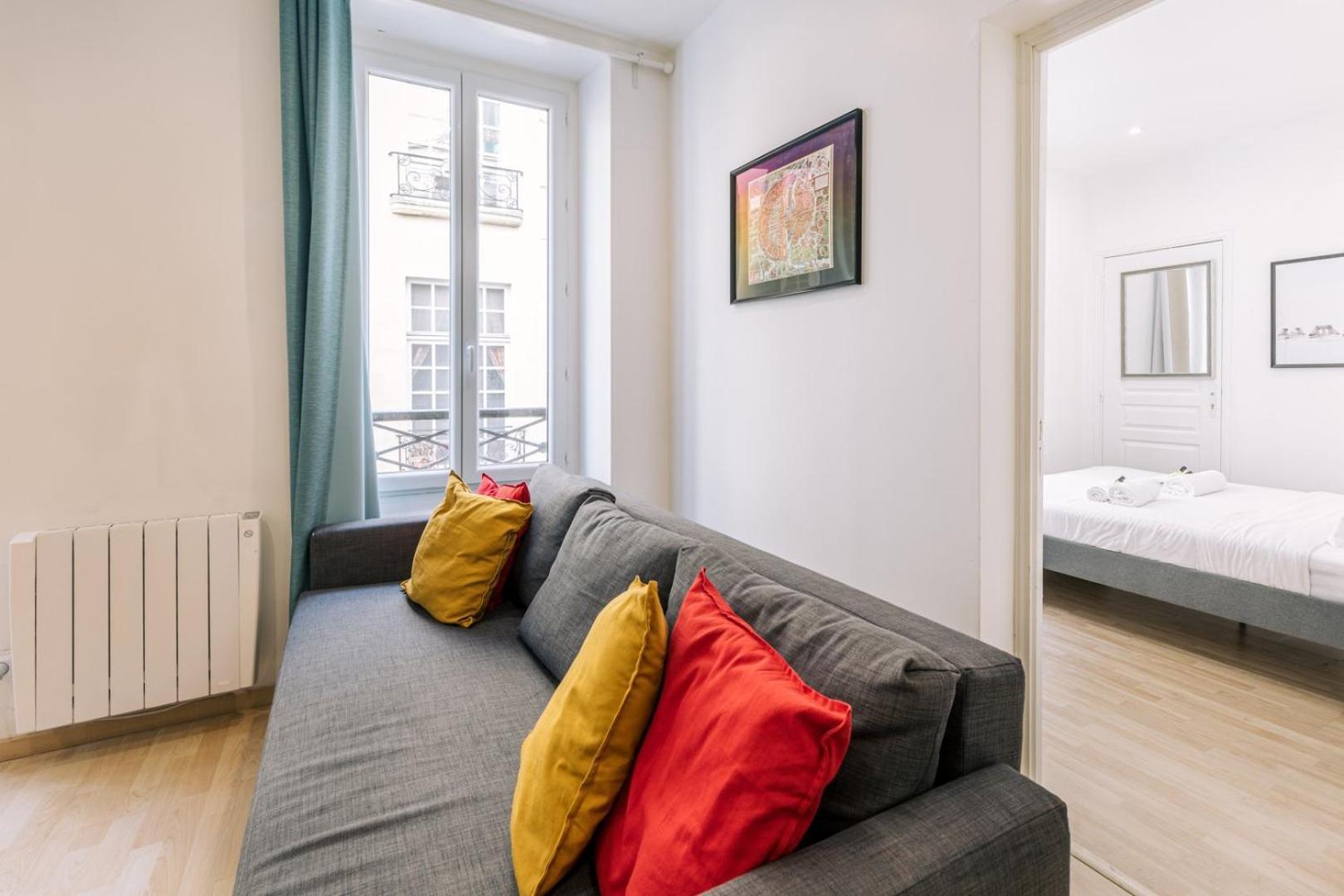 Apartment Guestready - Cosy In Le Marais *