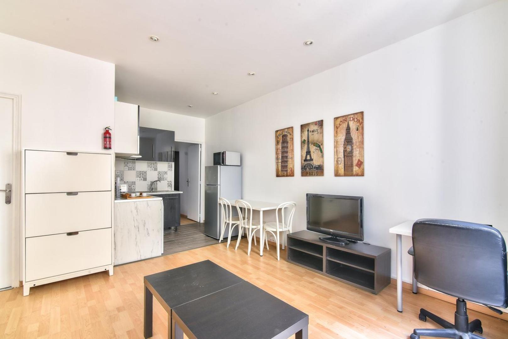 Guestready - Cosy In Le Marais Apartment *