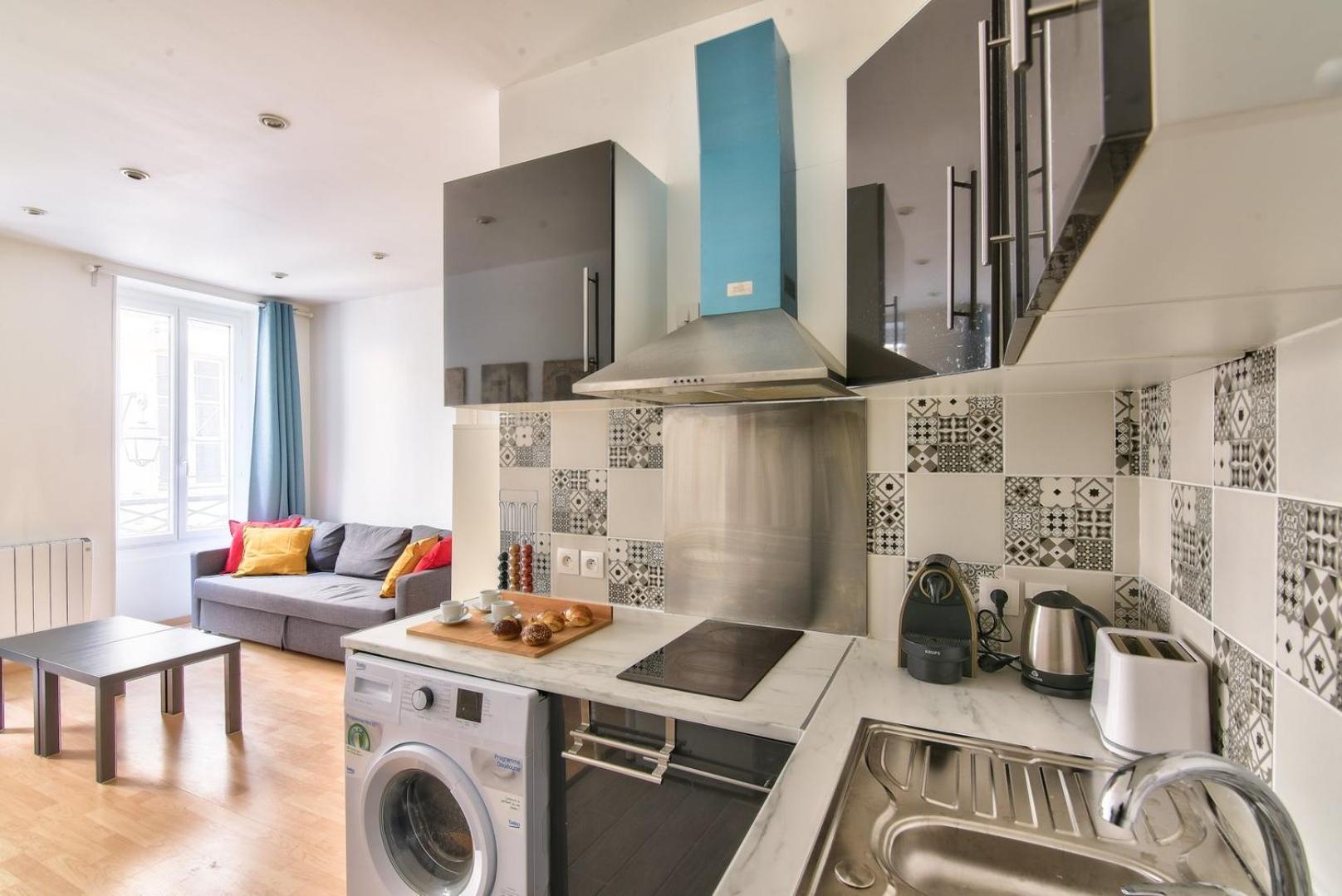 Guestready - Cosy In Le Marais Apartment