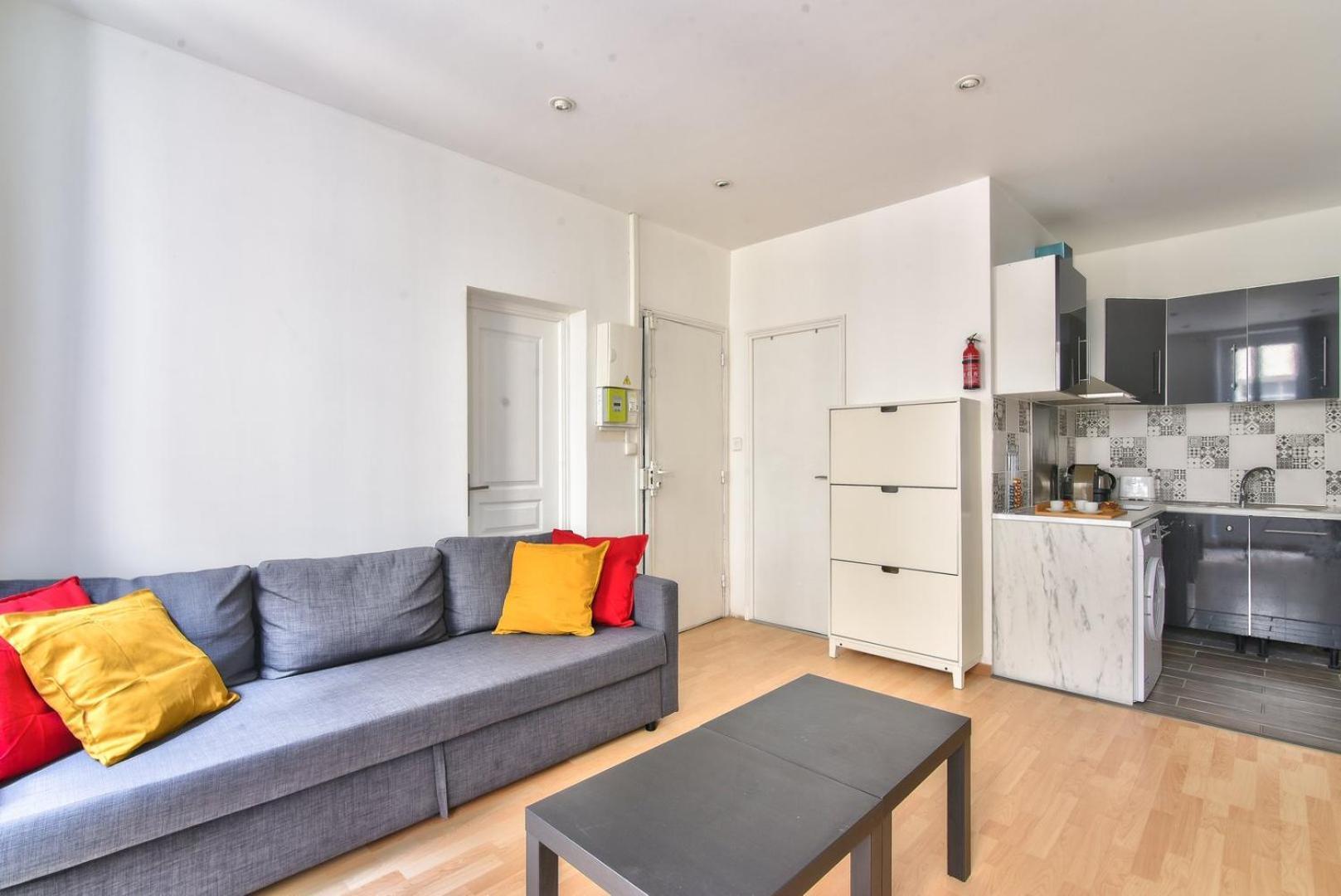 Apartment Guestready - Cosy In Le Marais *